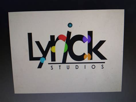 Lyrick Studios logo (1997-1998) remakes WIP 6 by TheGiraffeGuy2013 on ...