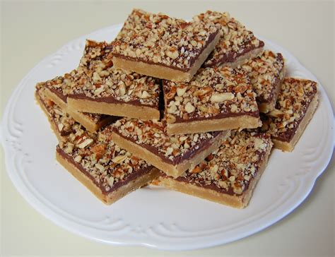 Toffee Squares | Cooking Mamas