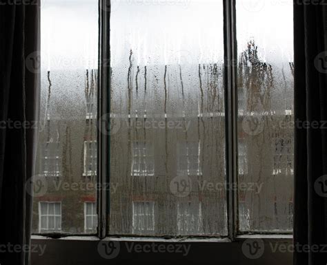 Rainy day window 3281720 Stock Photo at Vecteezy