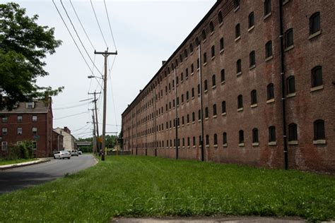 Encyclopedia Of Forlorn Places | Chicopee, Massachusetts