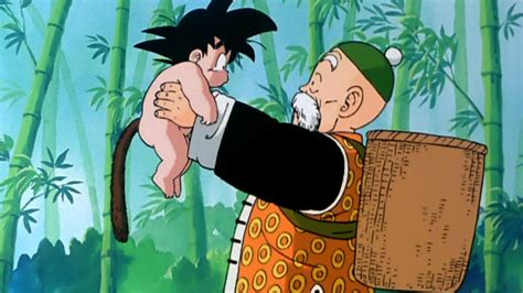 Gohan finds Goku - Goku Image (17632606) - Fanpop