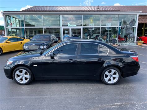 2007 BMW 5 Series 525xi Stock # 1560 for sale near Brookfield, WI | WI BMW Dealer