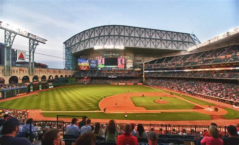 Houston Astros Seating Chart Minute Maid Park – Two Birds Home