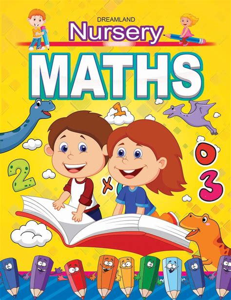 Nursery Maths Book, मैथमैटिकल किताबें, मैथमेटिकल बुक्स, गणितीय पुस्तकें ...