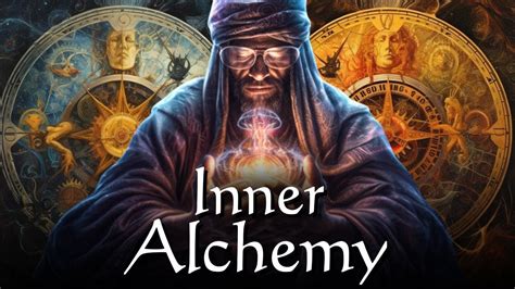 The Secrets Of Inner Alchemy - YouTube