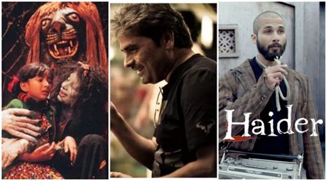 From Makdee to Haider, Vishal Bhardwaj's Movies Ranked From Worst To ...