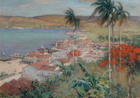 Landscape Paintings of Cuba - Fine Art Connoisseur