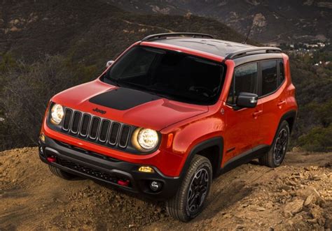 2018 Jeep Renegade Exterior