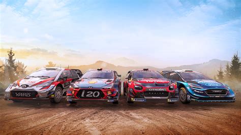 NACON e KT Racing annunciano WRC 9, WRC 10 e WRC 11! | Game-eXperience.it