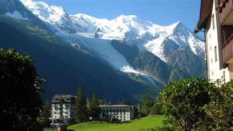 Alps at Chamonix, France wallpapers and images - wallpapers, pictures, photos