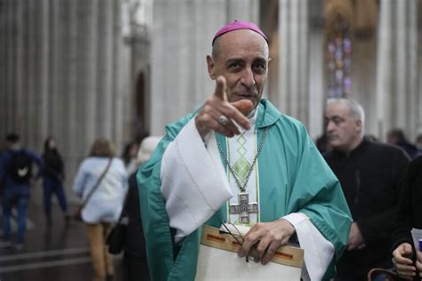 Cardinal Fernandez says his graphic book on sexuality not something he ...