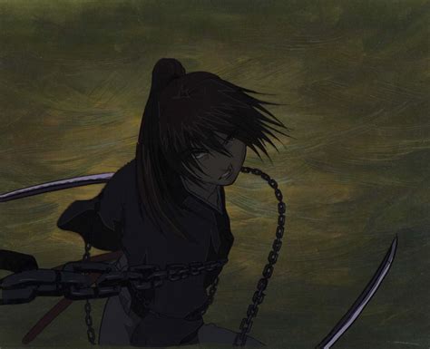 anime obsessed - Rurouni Kenshin - Tsuiokuhen/Samurai X - Trust & Betrayal