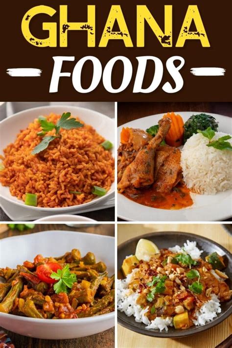 25 Best Ghanaian Foods To Try - Insanely Good