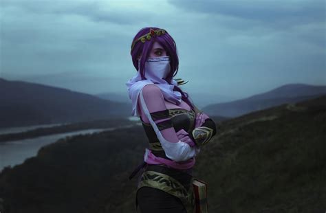 Cosplay Templar Assassin Dota 2 by Nasya-nassya on DeviantArt