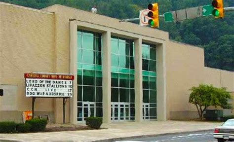 Cambria County War Memorial Arena, Johnstown, PA (With images ...