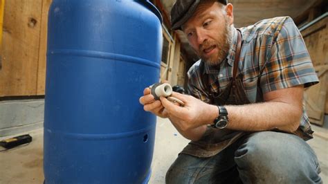 DIY Pig Waterer - Abundant Permaculture