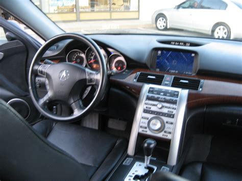 2005 Acura RL - Interior Pictures - CarGurus