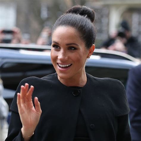 Photos from Meghan Markle's Hairstyles Over the Years