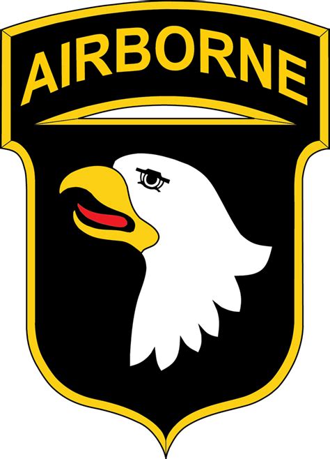 101 AEROTRANSPORTADA AIRBONE. U.S.A. | 101st airborne division, Airborne, Military insignia