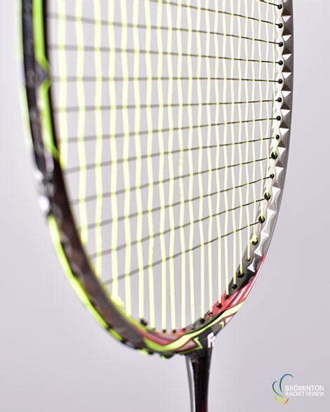 Felet | badminton racket review