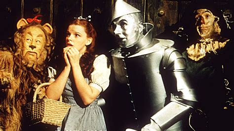 Wizard Of Oz Movie Scenes