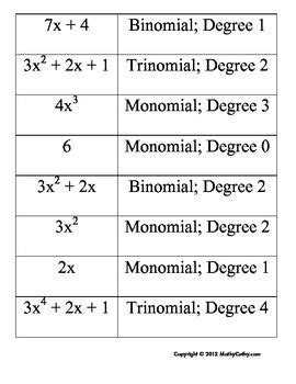 33 Multiplying A Binomial By A Trinomial Worksheet - support worksheet