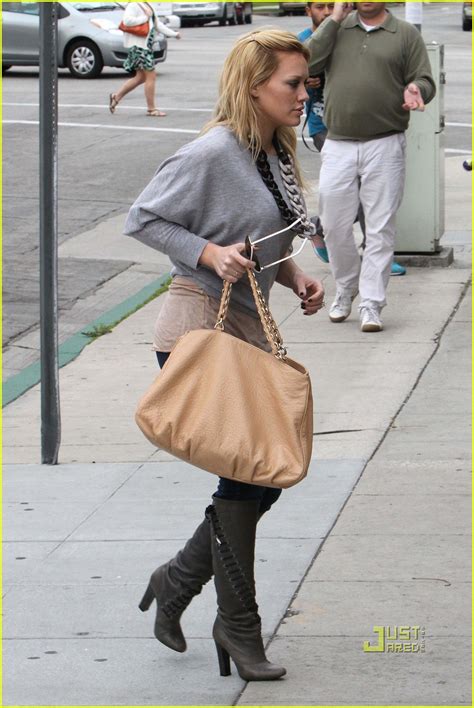 Hilary Duff: 'Beauty & the Briefcase' Premieres April 18!: Photo ...