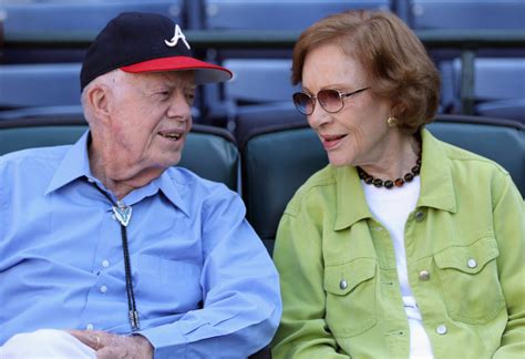 Jimmy and Rosalynn Carter Become the Longest-Married Presidential Couple