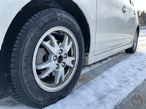 Continental VikingContact 7 Tire Review: A Winter Tire Wake-Up Call ...