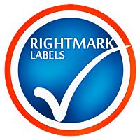 Rightmark labels | Labels, self adhesive labels, label printers, tsc label printers, thermal ...