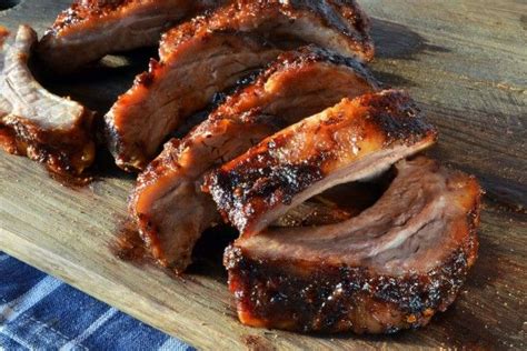 Dry Rubbed BBQ Ribs | Recipe | Bbq ribs, Recipes, Dry rub