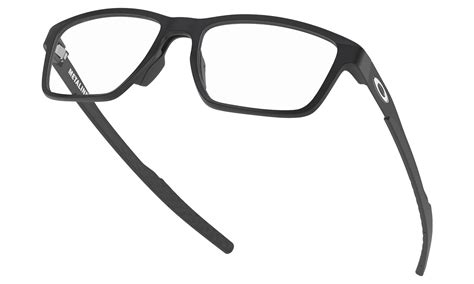 Metalink Satin Black Eyeglasses | Oakley® US