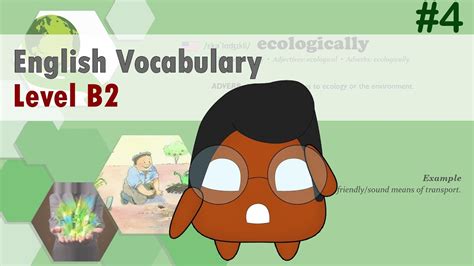 English Vocabulary Simplified: B2 Level for Intermediate Learners #4 - YouTube