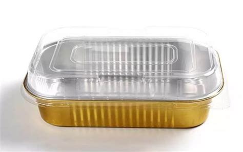 Disposable Aluminum Foil Loaf Pans Wholesale Manufacturer