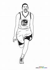 NBA players  Coloring Pages For Kids 100% Free Print Or Download sketch template