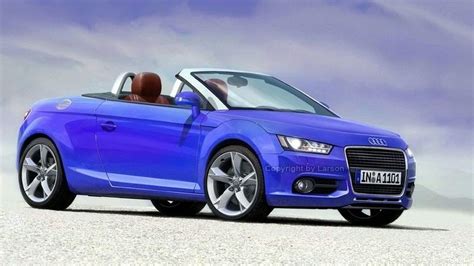 Audi A1 Cabrio Reveals Engines