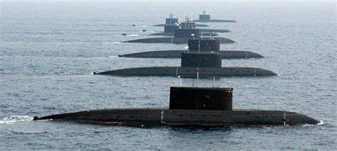 Russia's Kilo Class 'Black Hole' Submarines - What Makes Them So Dangerous