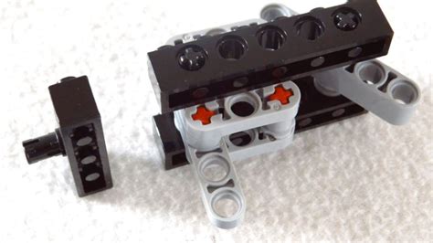 LEGO Semi-Auto Gun Mechanism Instructions Tutorial, 45% OFF