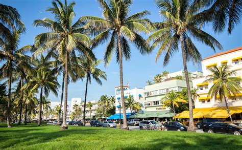 Ocean Drive - ENJOY MIAMI BEACH