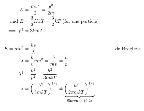 22+ de broglie wavelength calculator - RaafayElenah