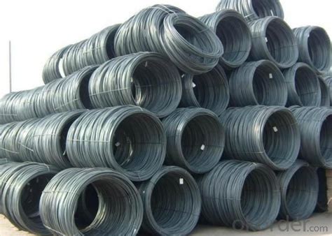 Steel Wire Rod in Coil - Buy Wire from suppliers, Manufacturers - Okorder.com