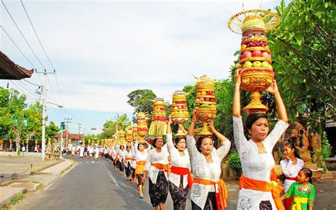 Famous Festivals of Bali that you cannot miss out on! - Trip Charlie
