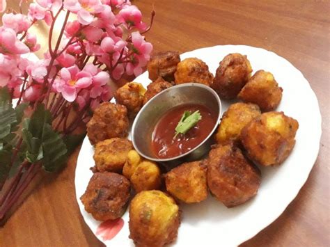 Urad Dal Pakoda - Zayka Ka Tadka