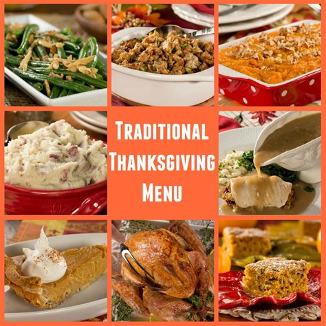 Diabetic-Friendly Traditional Thanksgiving Menu | EverydayDiabeticRecipes.com