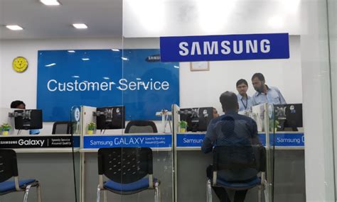 Samsung Mobile Service Centers in Chennai | Customer Helpline Number