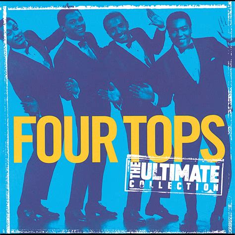 ‎The Ultimate Collection: Four Tops by Four Tops on Apple Music