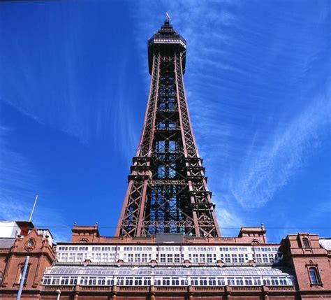 The Blackpool Tower Eye | Day Out With The Kids