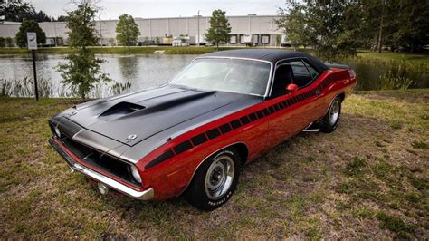 1970 Plymouth AAR Cuda | Rare Car Network