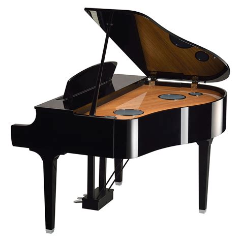 New Yamaha Clavinova CLP-695GP Digital Grand Piano - Coach House Pianos