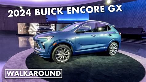 2024 Buick Encore Gx St Review First Drive Autoguide - New Car Release Date